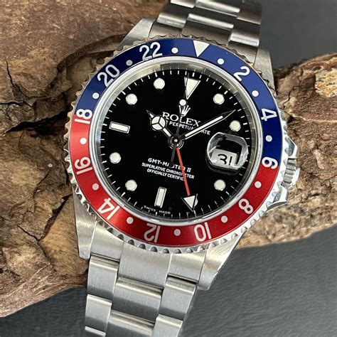 rolex gmt master 2 prezzo nel 1995|Explore GMT.